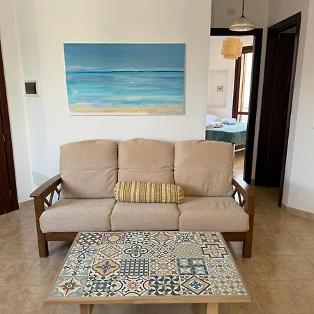 Apartment Carol's - Un Passo Dal Mare San Vito Lo Capo