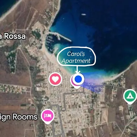 Carol's - Un Passo Dal Mare Apartment San Vito Lo Capo